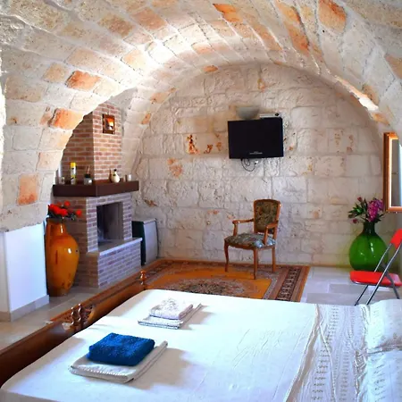 Domus Clesia Semesterbostad Ostuni