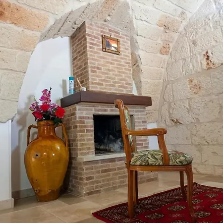 Casa Roslin Semesterbostad Ostuni